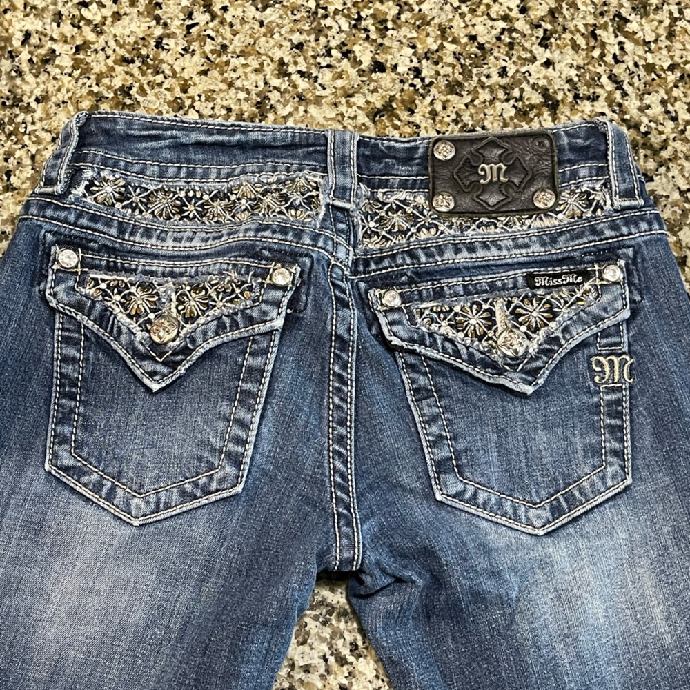 Women’s Miss Me Jeans